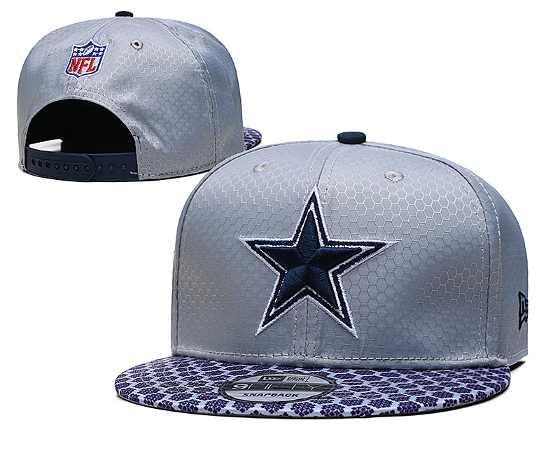 2021 NFL Dallas Cowboys Hat TX6021->nfl hats->Sports Caps